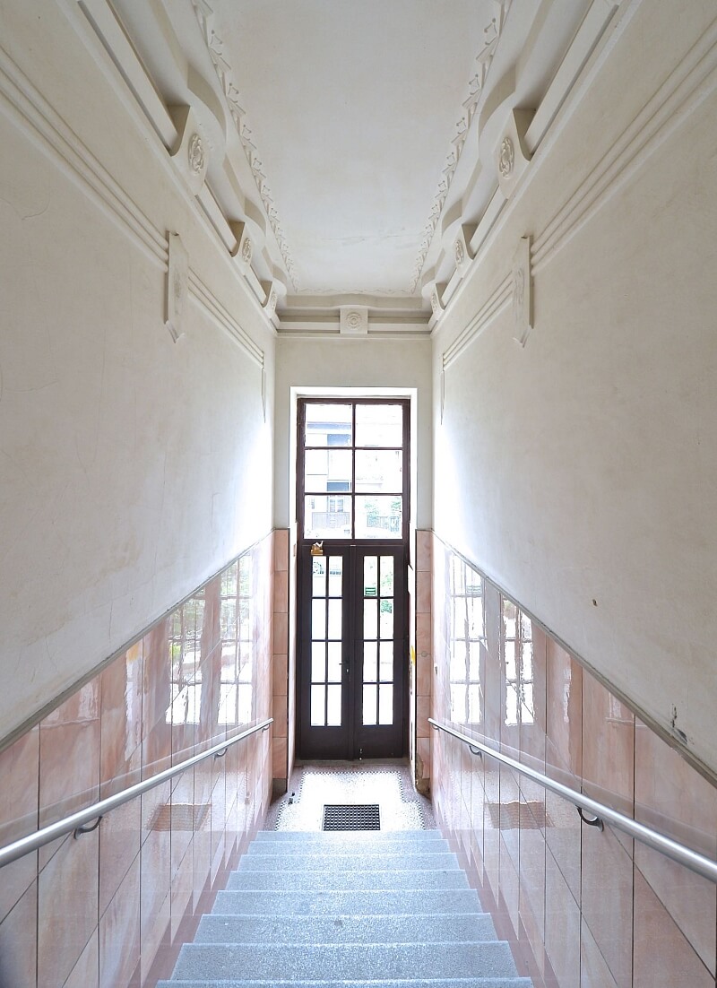 Hradešínská, Vinohrady - Prague 2 | Rent, Apartment Studio (1+kk), 38 m²