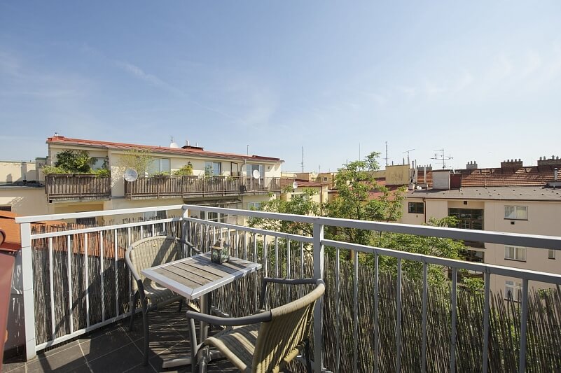 Boleslavská, Vinohrady - Praha 3 | Pronájem, Byt 3+kk, 125 m²