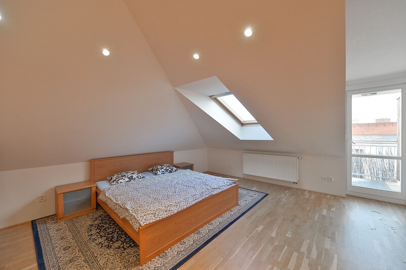 Boleslavská, Vinohrady - Praha 3 | Pronájem, Byt 3+kk, 125 m²