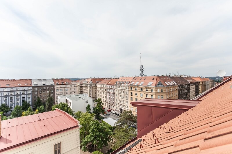 Boleslavská, Vinohrady - Praha 3 | Pronájem, Byt 3+kk, 125 m²