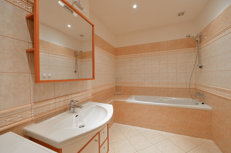 Boleslavská, Vinohrady - Prague 3 | Rent, Apartment Two-bedroom (3+kk), 125 m²