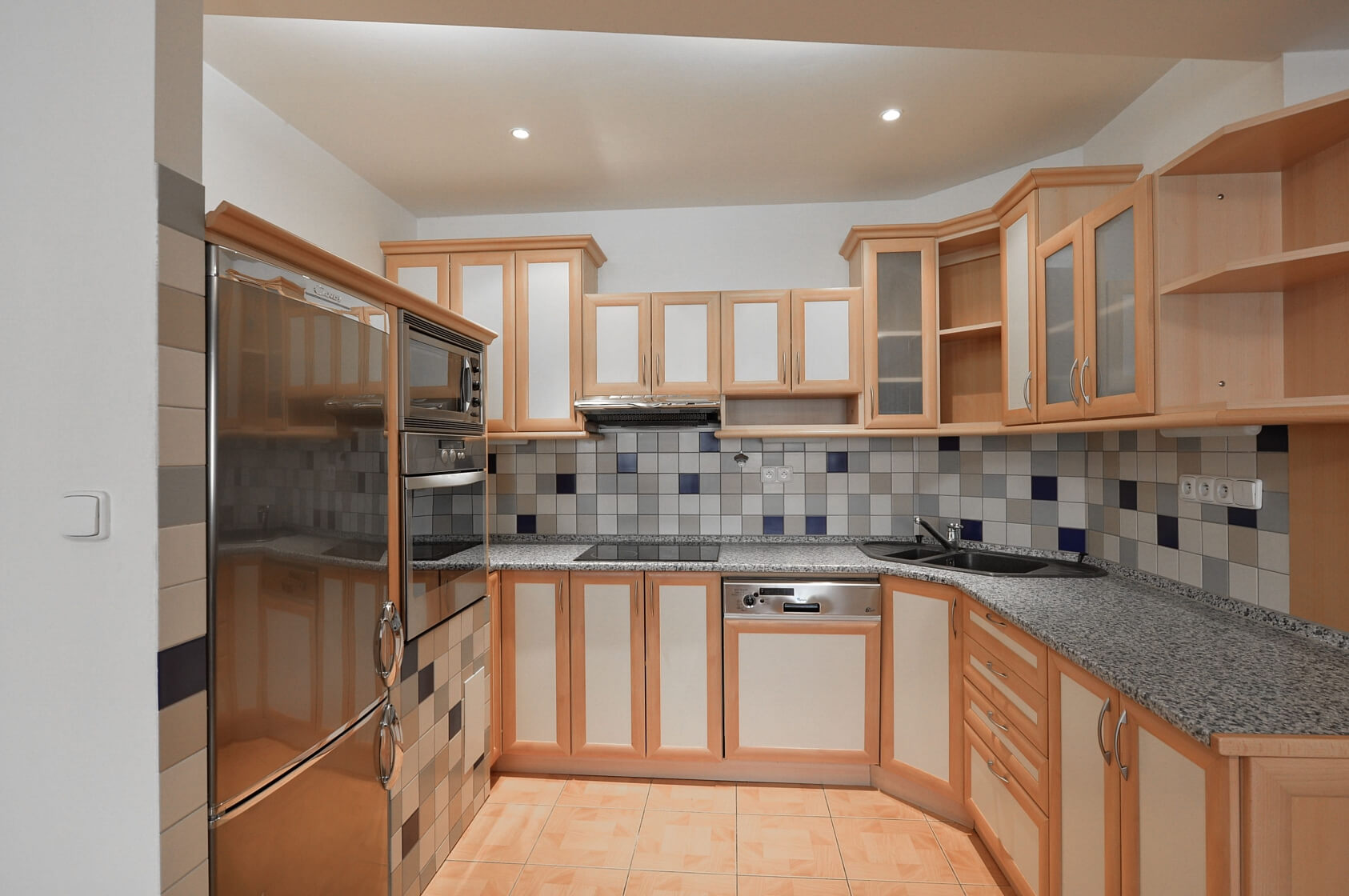Boleslavská, Vinohrady - Prague 3 | Rent, Apartment Two-bedroom (3+kk), 125 m²