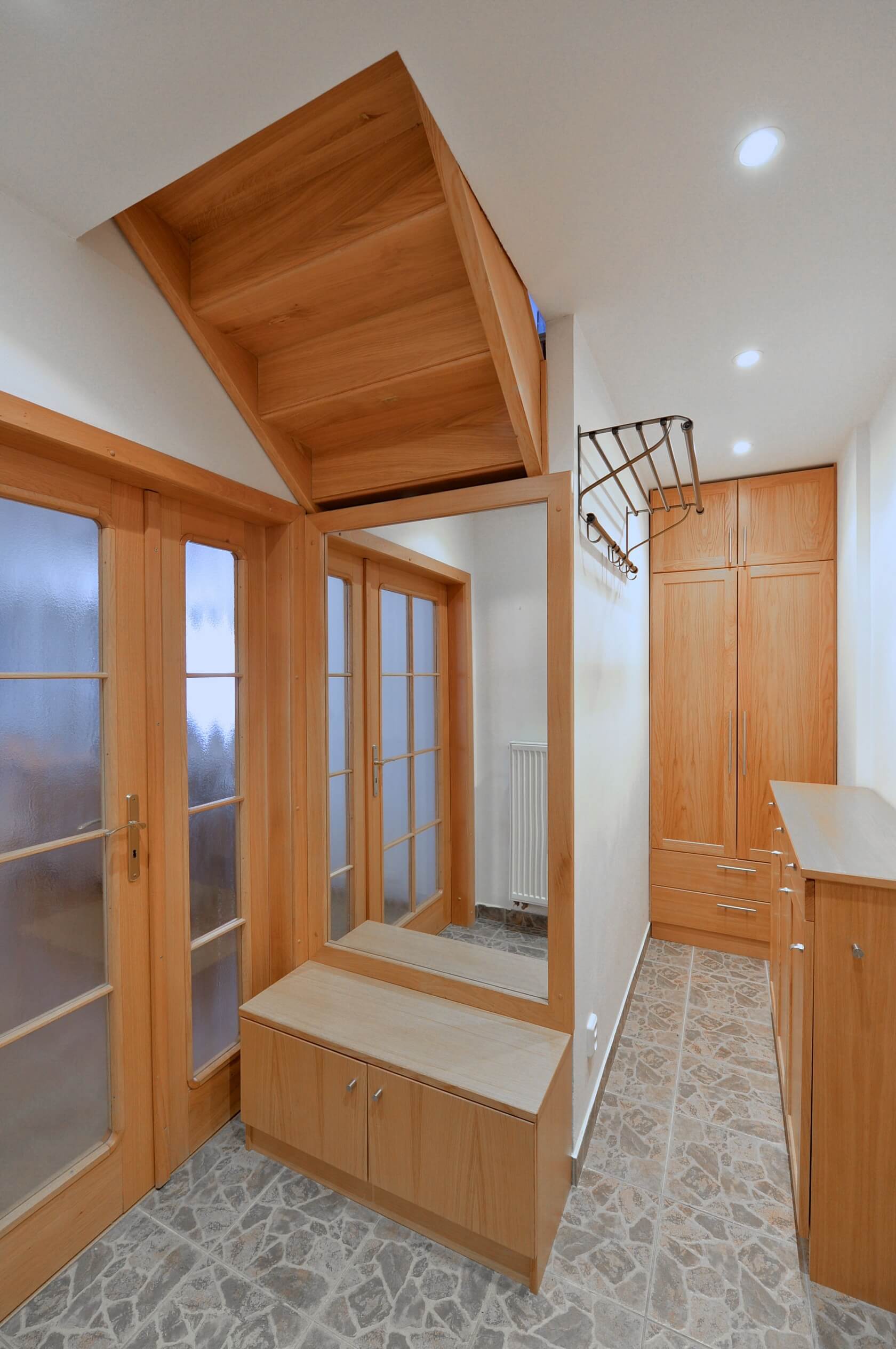 Boleslavská, Vinohrady - Prague 3 | Rent, Apartment Two-bedroom (3+kk), 125 m²