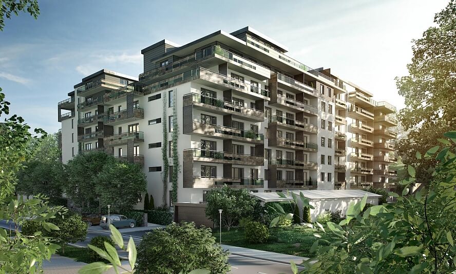 V Mezihoří, Libeň - Praha 8 | Prodej, Byt 2+kk, 66 m²