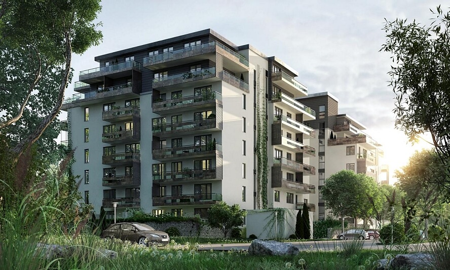 V Mezihoří, Libeň - Praha 8 | Prodej, Byt 2+kk, 66 m²