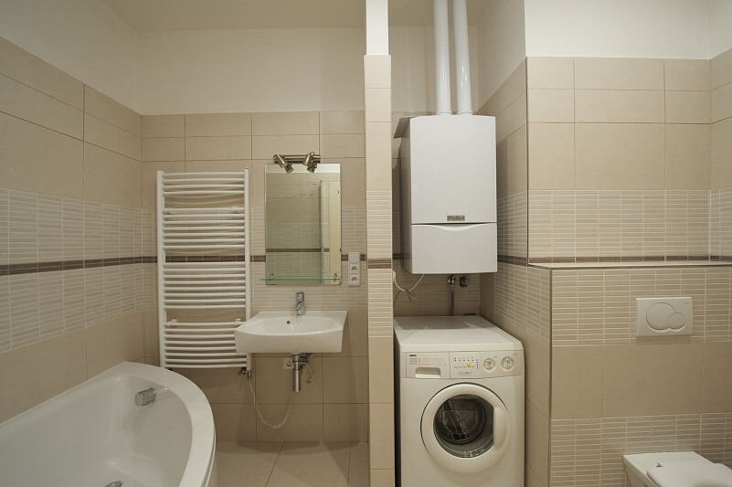 Dukelských hrdinů, Holešovice - Prague 7 | Sale, Apartment One-bedroom (2+kk), 72 m²