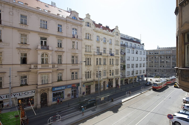 Dukelských hrdinů, Holešovice - Praha 7 | Prodej, Byt 2+kk, 72 m²