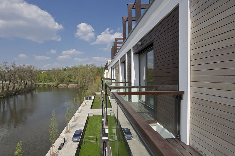 Voctářova, Libeň - Prague 8 | Sale, Apartment Two-bedroom (3+kk), 191 m²