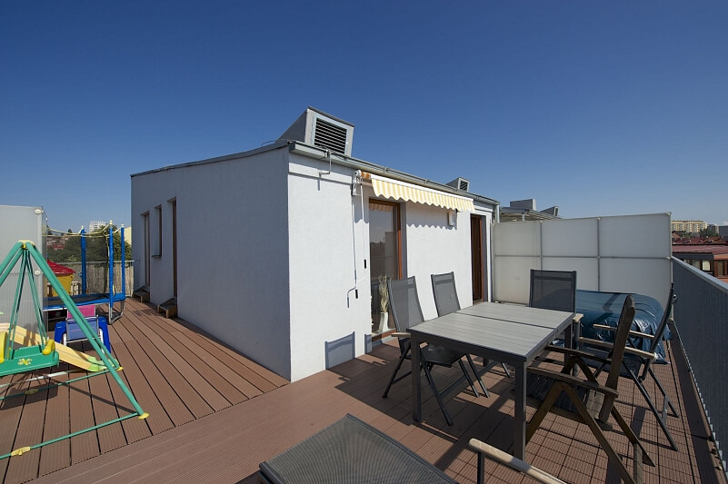 Ke Stírce, Kobylisy - Prague 8 | Sale, Apartment Three-bedroom (4+kk), 162 m²