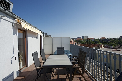 Ke Stírce, Kobylisy - Prague 8 | Sale, Apartment Three-bedroom (4+kk), 162 m²