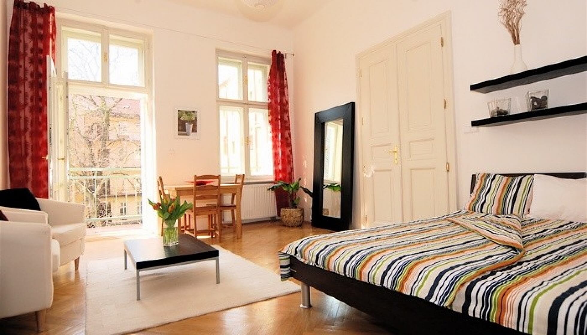 Balbínova, Vinohrady - Prague 2 | Sale, Apartment Studio (1+1), 59 m²