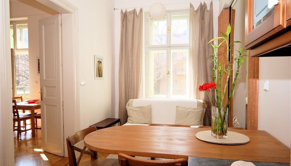 Balbínova, Vinohrady - Praha 2 | Prodej, Byt 1+1, 59 m²