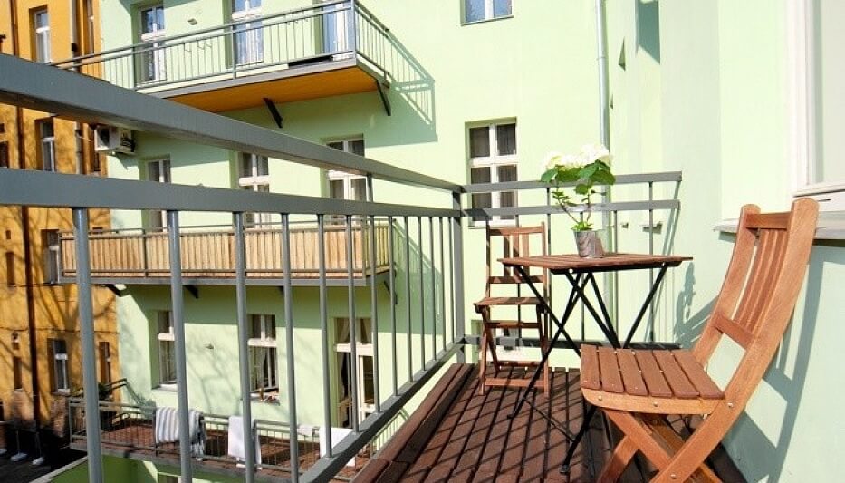 Balbínova, Vinohrady - Praha 2 | Prodej, Byt 1+1, 59 m²