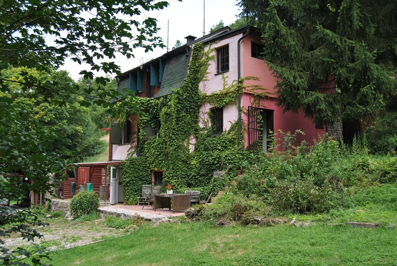 Karlštejn, Beroun | Prodej, Rodinný dům 5+1, 180 m²