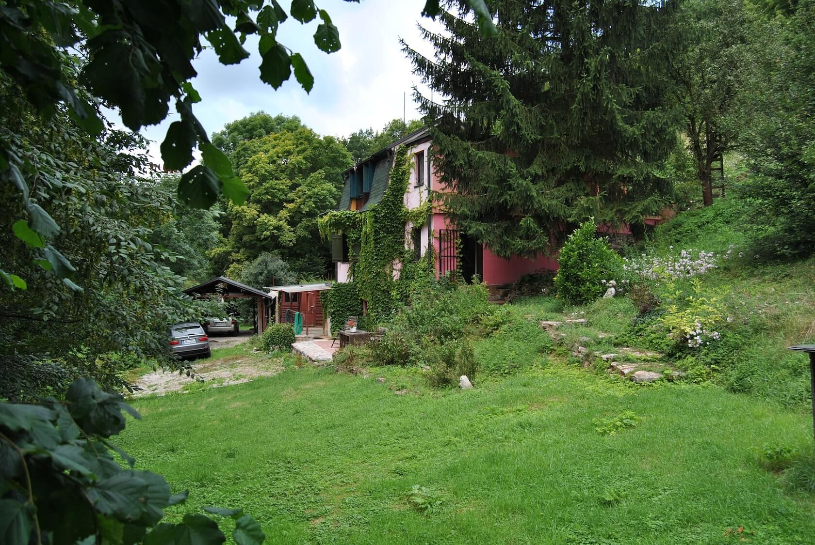 Karlštejn, Beroun | Sale, House Four-bedroom (5+1), 180 m²