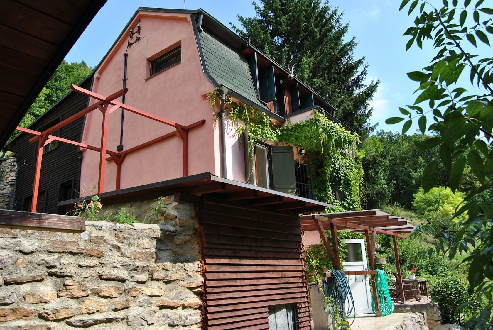 Karlštejn, Beroun | Prodej, Rodinný dům 5+1, 180 m²