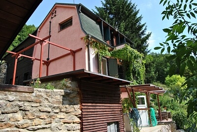 Karlštejn, Beroun | Sale, House Four-bedroom (5+1), 180 m²