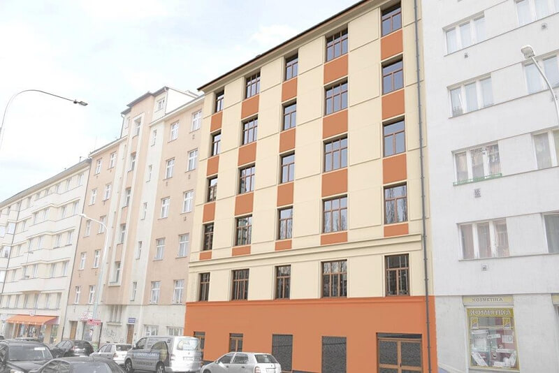 Ondříčkova, Vinohrady - Prague 3 | Sale, Apartment One-bedroom (2+kk), 48 m²