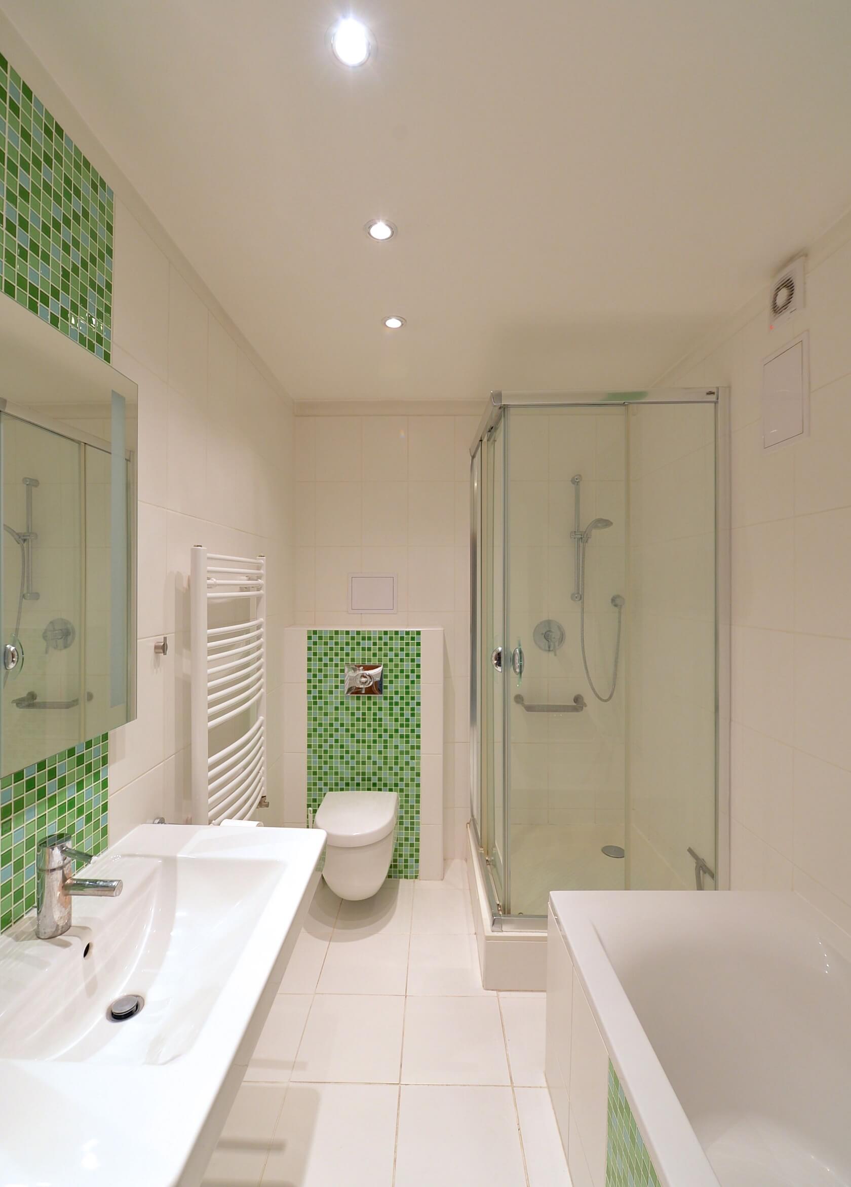 Havlíčkovo náměstí, Žižkov - Praha 3 | Pronájem, Byt 1+kk, 44 m²