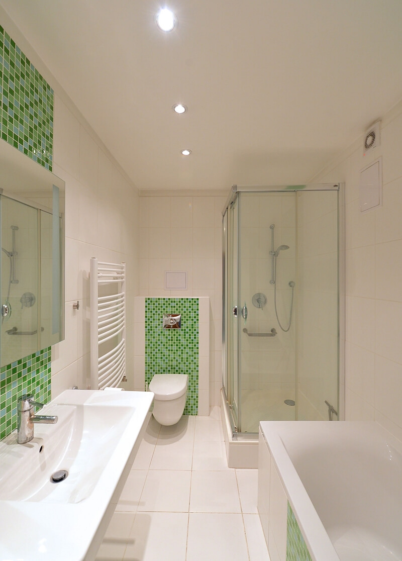 Havlíčkovo náměstí, Žižkov - Prague 3 | Rent, Apartment Studio (1+kk), 44 m²