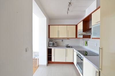 Havlíčkovo náměstí, Žižkov - Praha 3 | Pronájem, Byt 1+kk, 44 m²