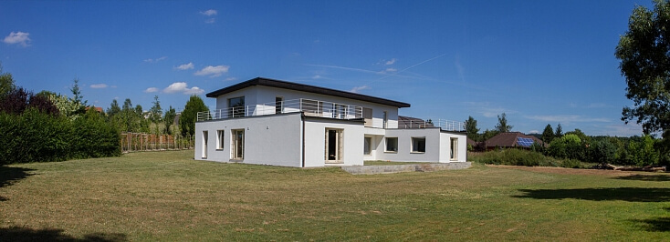 K veseláku, Velké Popovice - Praha-východ | Prodej, Rodinný dům, 583 m²