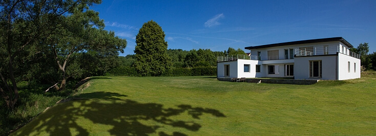 K veseláku, Velké Popovice - Praha-východ | Sale, House, 583 m²