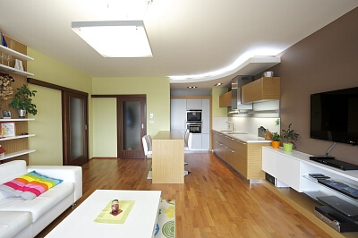 Lindleyova, Dejvice - Prague 6 | Sale, Apartment Two-bedroom (3+kk), 87 m²