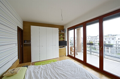 Lindleyova, Dejvice - Prague 6 | Sale, Apartment Two-bedroom (3+kk), 87 m²