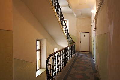 Bořivojova, Žižkov - Prague 3 | Rent, Apartment One-bedroom (2+kk), 31 m²