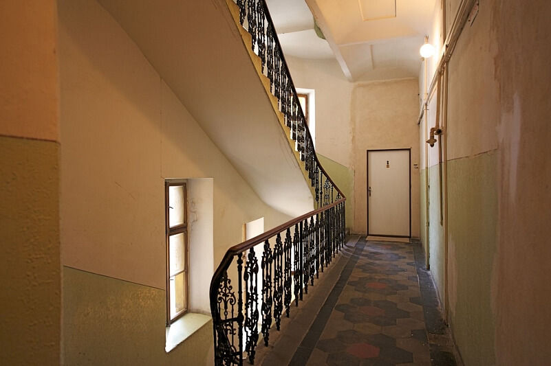 Bořivojova, Žižkov - Prague 3 | Rent, Apartment One-bedroom (2+kk), 31 m²