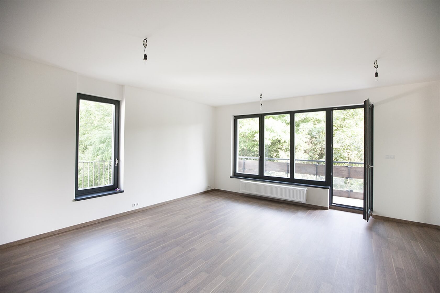 V Mezihoří, Libeň - Prague 8 | Sale, Apartment One-bedroom (2+kk), 64 m²