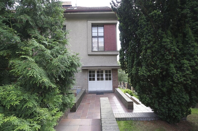 Květná, Vinohrady - Prague 3 | Sale, House Five-bedroom (6+1), 180 m²