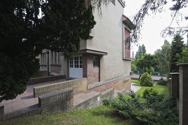 Květná, Vinohrady - Prague 3 | Sale, House Five-bedroom (6+1), 180 m²