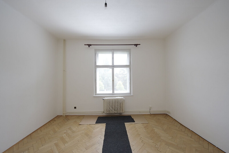 Květná, Vinohrady - Prague 3 | Sale, House Five-bedroom (6+1), 180 m²