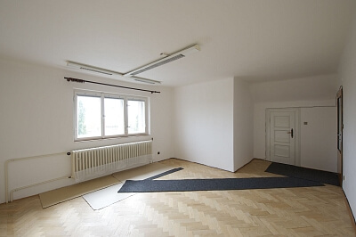 Květná, Vinohrady - Praha 3 | Prodej, Rodinný dům 6+1, 180 m²