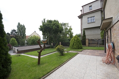 Květná, Vinohrady - Prague 3 | Sale, House Five-bedroom (6+1), 180 m²