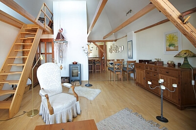 Závěrka, Břevnov - Prague 6 | Sale, Apartment One-bedroom (2+kk), 80 m²