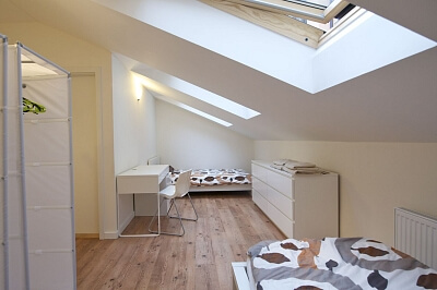 Tomáškova, Smíchov - Praha 5 | Pronájem, Byt 2+kk, 55 m²