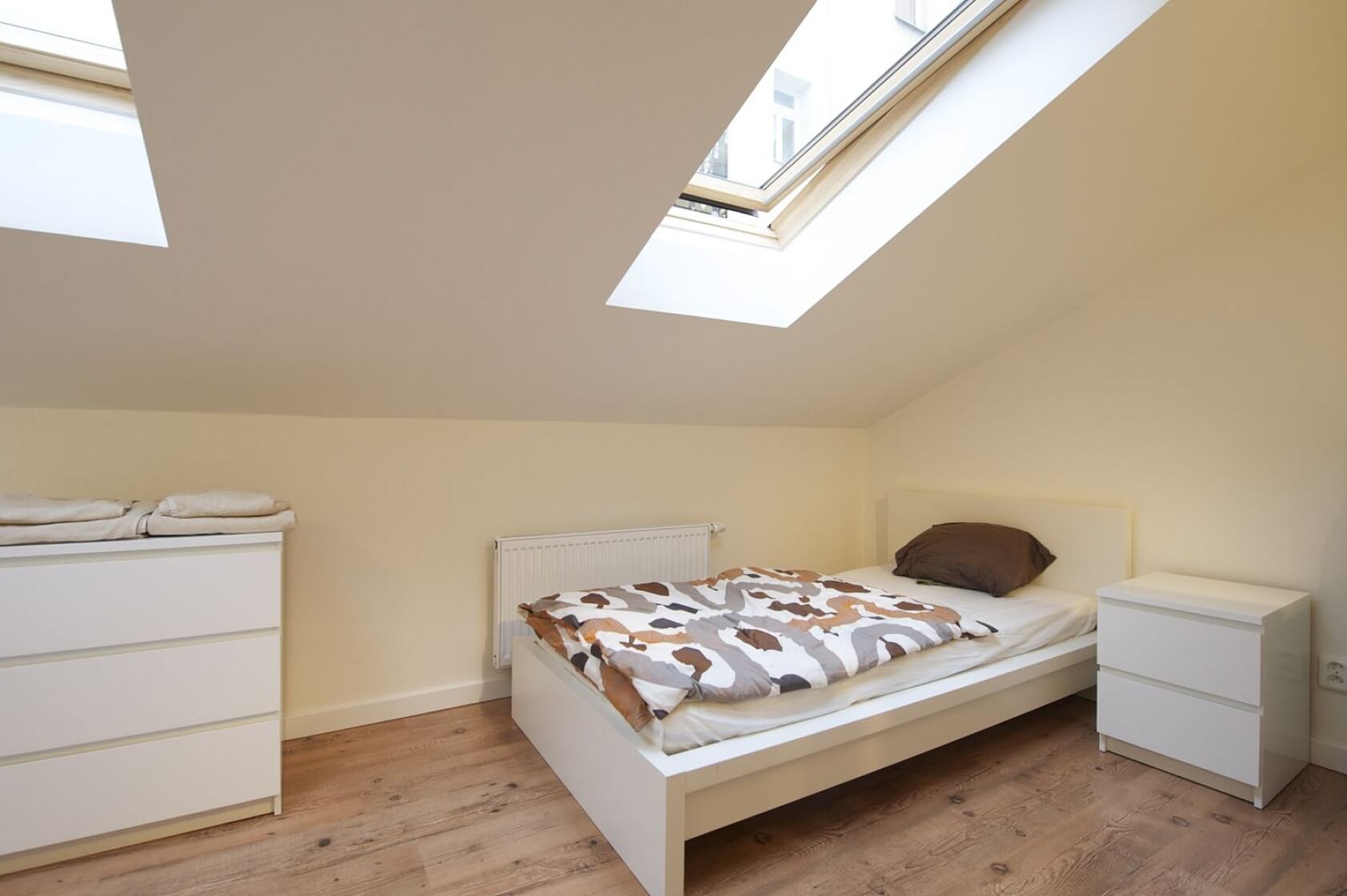 Tomáškova, Smíchov - Prague 5 | Rent, Apartment One-bedroom (2+kk), 55 m²