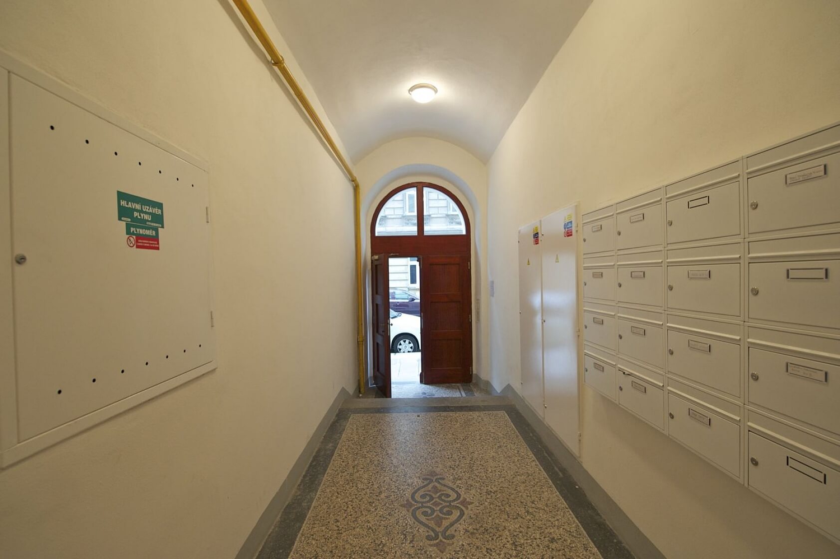 Tomáškova, Smíchov - Praha 5 | Pronájem, Byt 2+kk, 55 m²