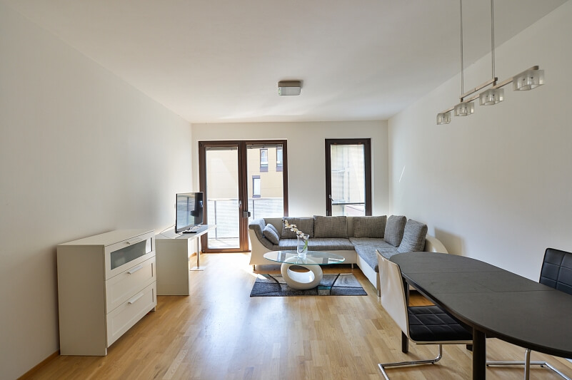 Baarova, Michle - Praha 4 | Pronájem, Byt 3+kk, 82 m²