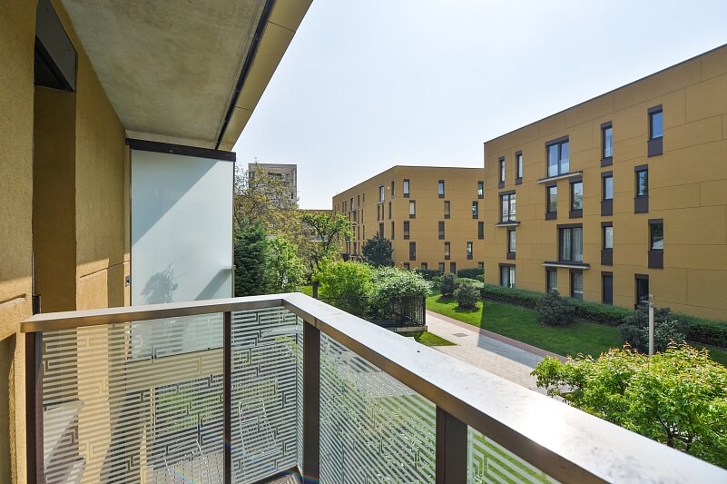 Baarova, Michle - Prague 4 | Rent, Apartment Two-bedroom (3+kk), 82 m²