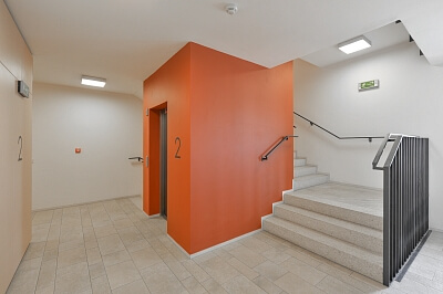 Baarova, Michle - Prague 4 | Rent, Apartment Two-bedroom (3+kk), 82 m²