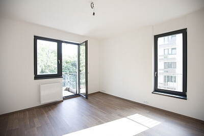 V Mezihoří, Libeň - Prague 8 | Sale, Apartment One-bedroom (2+kk), 58 m²