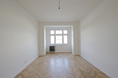 Parléřova, Střešovice - Prague 6 | Rent, Apartment One-bedroom (2+1), 75 m²