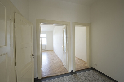Parléřova, Střešovice - Prague 6 | Rent, Apartment One-bedroom (2+1), 75 m²