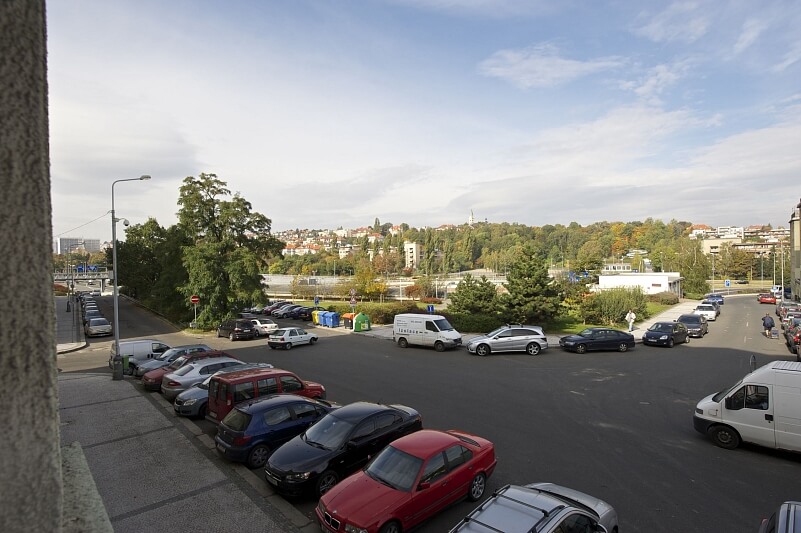 Parléřova, Střešovice - Prague 6 | Rent, Apartment One-bedroom (2+1), 75 m²