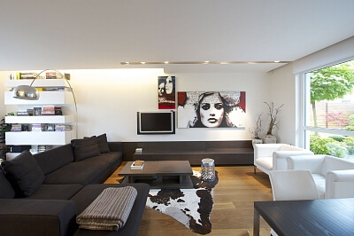 Úvalská, Nehvizdy - Praha-východ | Prodej, Rodinný dům 4+kk, 153 m²