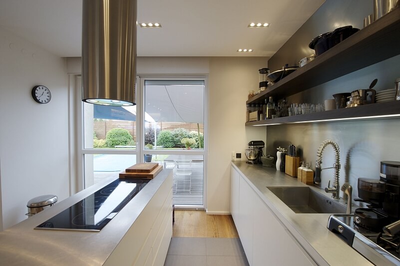 Úvalská, Nehvizdy - Praha-východ | Prodej, Rodinný dům 4+kk, 153 m²